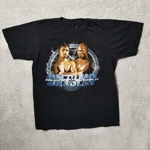 Medium Pacquiao Vs Bradley Boxing Promo‎ T-Shirt Size Medium